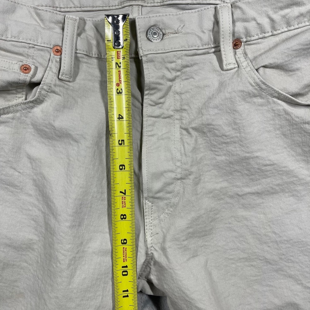 Polo Ralph Lauren‎ Varick Slim Straight Men's Khaki Chinos Size 34(35)x30 - Picture 10 of 12